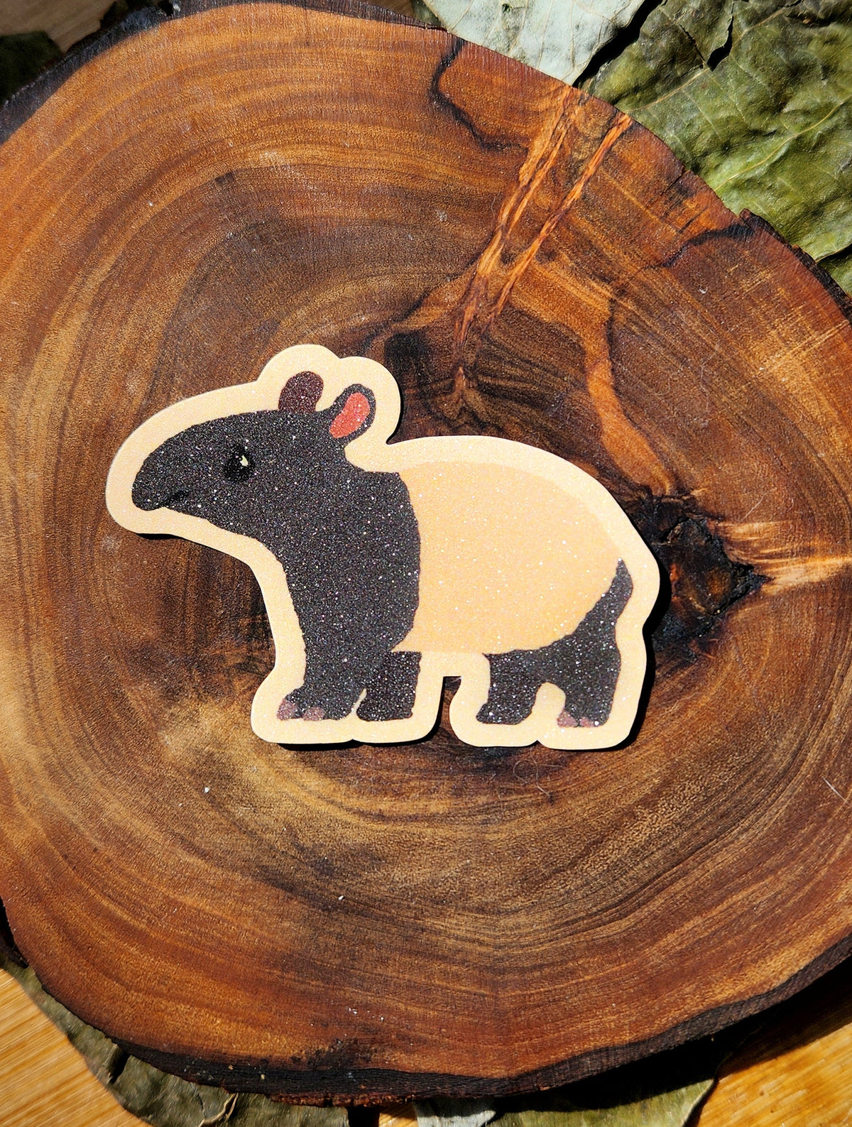 Malayan Tapir Sticker